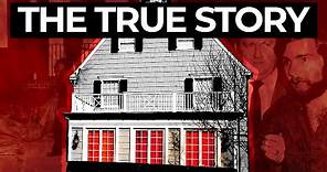 The TRUE Story Behind the REAL Amityville Horror | Solved True Crime Documentary