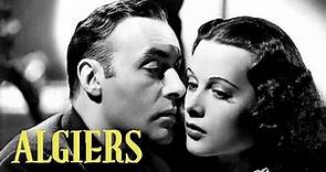Algiers - Full Movie | Charles Boyer, Hedy Lamarr, Sigrid Gurie, Joseph Calleia, Alan Hale