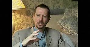 Gary Oldman - "Nil By Mouth" Interview