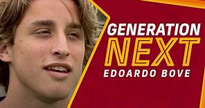 GENERATION NEXT | Get to know Primavera midfielder Edoardo Bove