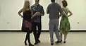 How to Contra Dance - The Basics Ch 3 - Four Dancers or Hands Four