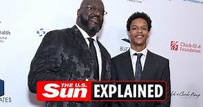 Who is Shareef O'Neal and how tall is he?