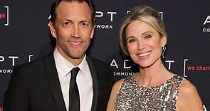 Amy Robach’s husband deletes Instagram photos amid reports of her secret relationship with co-host TJ Holmes