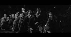 Sanjuro (1962) - Trailer