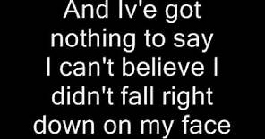 Linkin Park- Somewhere I Belong Lyrics
