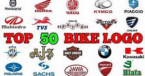 Top-50 Best Motorcycle Logos