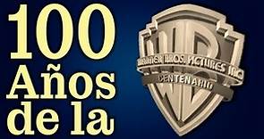 100 años de la Warner Bros (1923-2023)