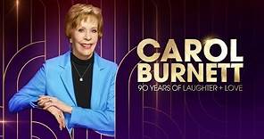 How Mark Bracco, Linda Gierahn Lovingly Honored Carol Burnett in '90 Years of Laughter + Love'