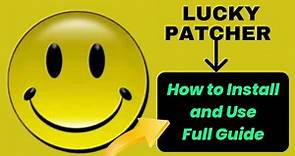 How to install and Use Lucky patcher Full Guide | Modify Android Apps