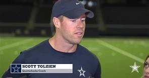 Scott Tolzien: Library of Reps