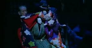 El teatro de marionetas Ningyo Johruri Bunraku