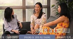 Asian Australian Actress Interview - INSIGHTFUL & CANDID Renee Lim on The Convo Couch - Ep8 (2019)