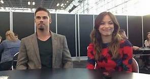 'BEAUTY AND THE BEAST's' Jay Ryan and Kristin Kreuk: Vincent and Catherine's Relationship in S2