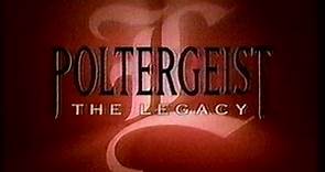 Poltergeist: The Legacy - Promo - 1997