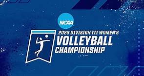 Hope vs. Bethany | NCAA Women's Volleyball Tournament | NCAA D3 Volleyball