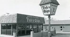 Famous Fish & Chips from Arthur Treacher's - Life in America