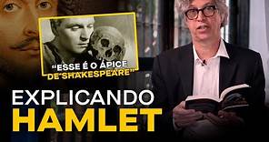 Entenda os sentidos de Hamlet com José Garcez Ghirardi | Cortes da Casa do Saber+