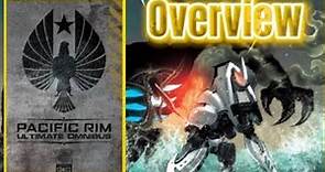 Pacific Rim Omnibus Review/ Overview