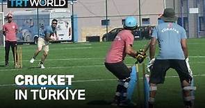 Meet Türkiye's first national cricket team