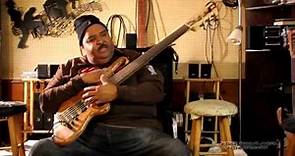 BASSIST RALPHE ARMSTRONG INTERVIEW IN THE BASSMINT