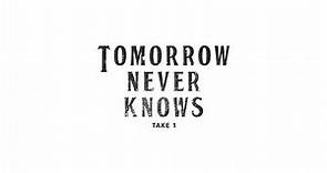The Beatles - Tomorrow Never Knows (Take 1 / Audio)