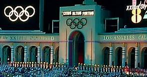 Behind the success of the 1984 Summer Olympics