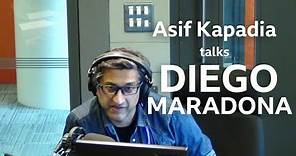 Asif Kapadia interviewed by Mark Kermode & Simon Mayo