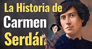 Carmen Serdán la primer guerrera de la revolución mexicana