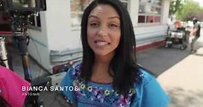 PRICELESS: Behind-The-Scenes With Bianca Santos #1