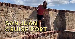 What To Expect: Eastern Caribbean San Juan Cruise Port - Walk Around San Juan Cruise Port