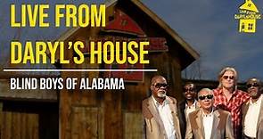 Daryl Hall and The Blind Boys of Alabama - Go Tell It To The Mountain