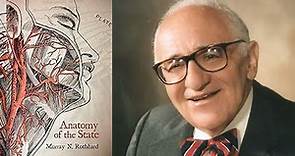 Anatomía del Estado - Murray N. Rothbard - Audiolibro con voz humana en castellano