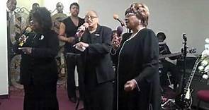 The Vintage Gospel Singers of Washington DC - Vintage Gospel Music