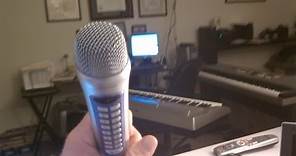 How To Use LeadSinger Karoake Machine on TV . Learn to Set Up Karaoke Microphone