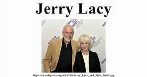 Jerry Lacy