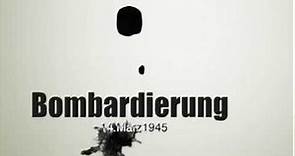 Bombardierung Zweibrückens 14 März 1945