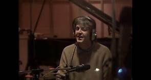 Paul McCartney - Buds In The Studio (Hog Hill Mill Studio, Sussex, England, 1987-88, Restored)