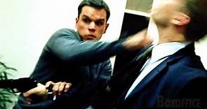Jason Bourne se escapa en 10 segundos | La supremacía Bourne | Clip en Español