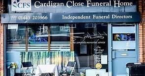 Funeral Home Tour | Church Village Funeral Services
