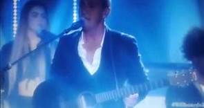 Franco de Vita canta en vivo sus mayores éxitos en Premios Billboard 2014