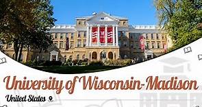 University of Wisconsin Madison, USA | Campus Tour | Ranking | Courses | Fees | EasyShiksha.com