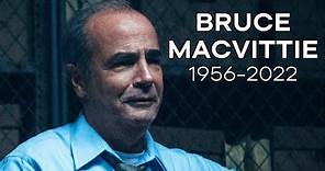 Bruce MacVittie (1956-2022)
