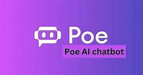 POE - Quora's New AI ChatBot #chatgpt #aichatbot
