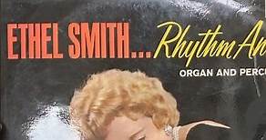 3073. Who remembers …. Ethel Smith, Rhythm Antics 👍