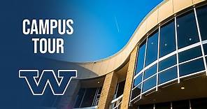 Westminster College: Campus Tour: Be Here Without Being Here