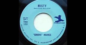 "Groove" Holmes - "Misty"