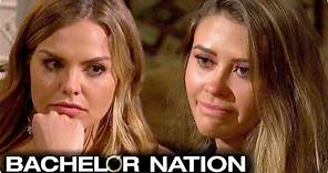 Hannah B. Exposes The Real Caelynn To Colton | The Bachelor US