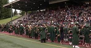 Evergreen High School Graduation - June 11, 2022