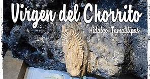 El Chorrito, Santuario Señora de Guadalupe, Hidalgo Tamaulipas
