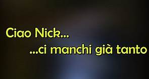 Omaggio a Nick Kamen - R.I.P. (1962-2021) - Ciao, Nick...